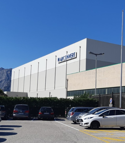 Ver detalles de la Empresa Arconvert Sa