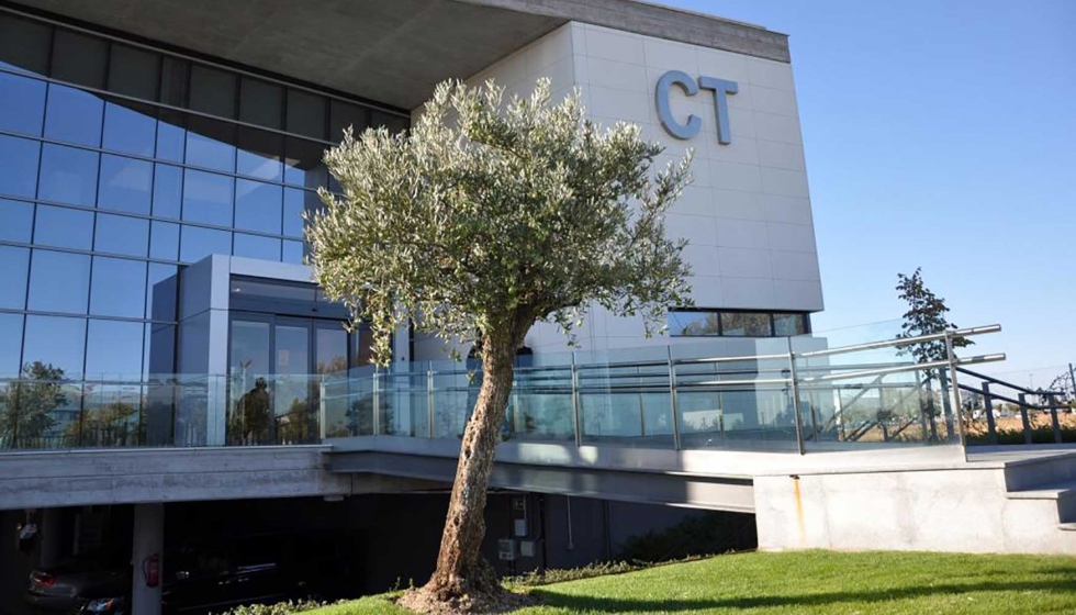 Ver detalles de la Empresa Ct Ingenieros Aeronauticos De Automocion E Industriales Slu