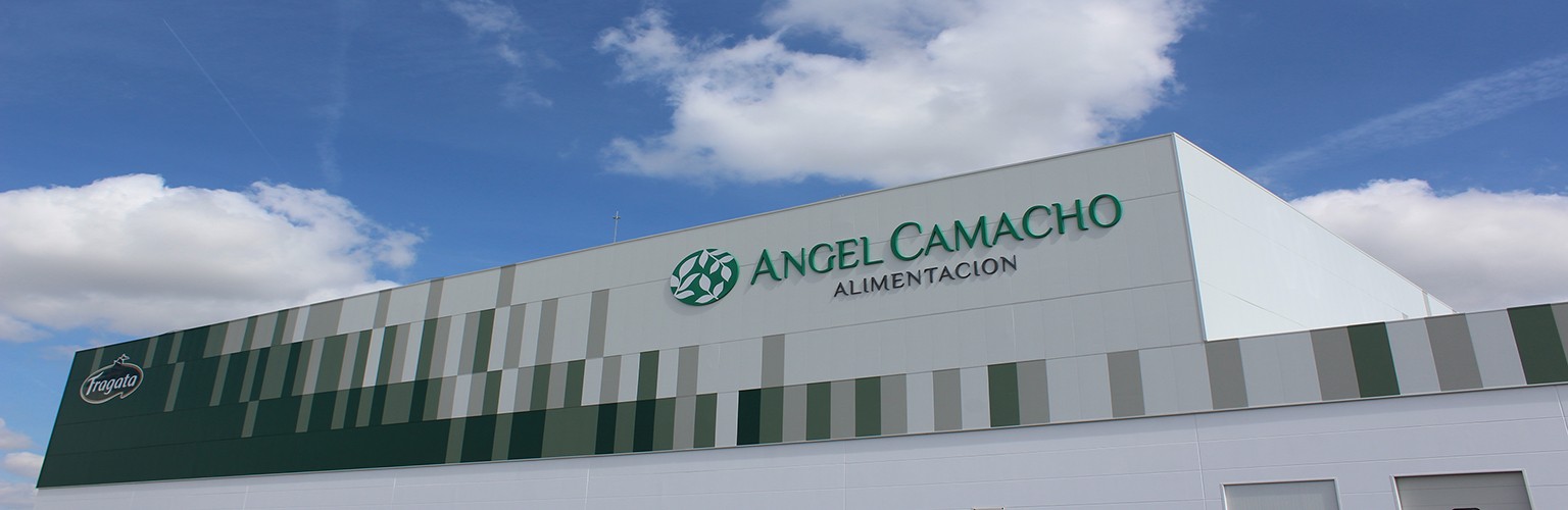 Ver detalles de la Empresa Angel Camacho Alimentacion Sl
