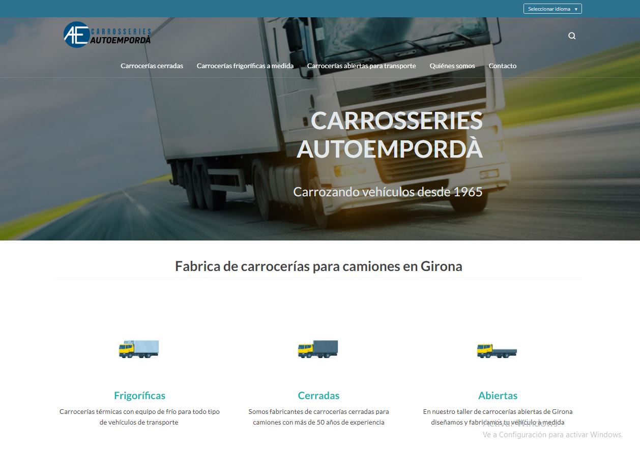 Ver detalles de la Empresa Carrosseries Autoemporda