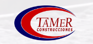 Ver detalles de la Empresa TAMER CONSTRUCCIONES