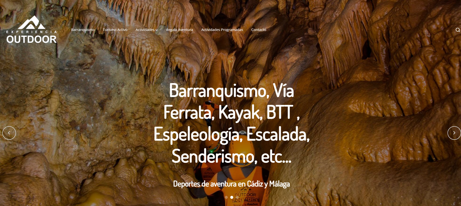 Ver detalles de la Empresa Experiencia Outdoor
