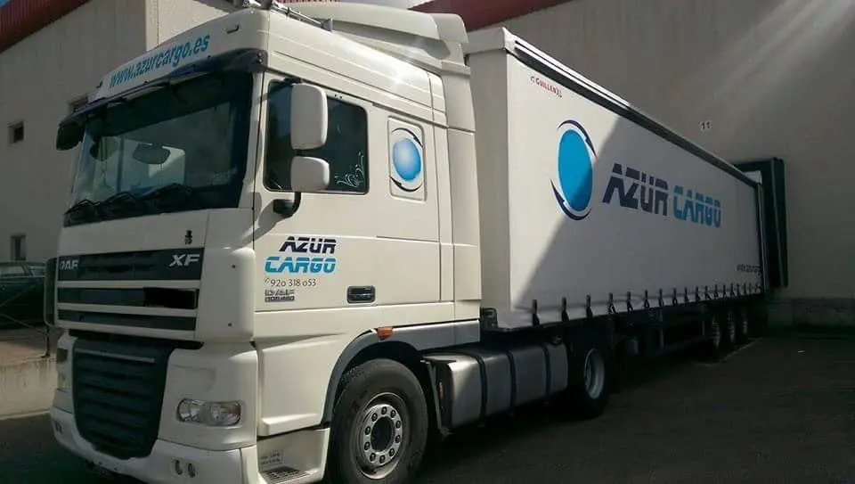 Ver detalles de la Empresa Azurcargo SL