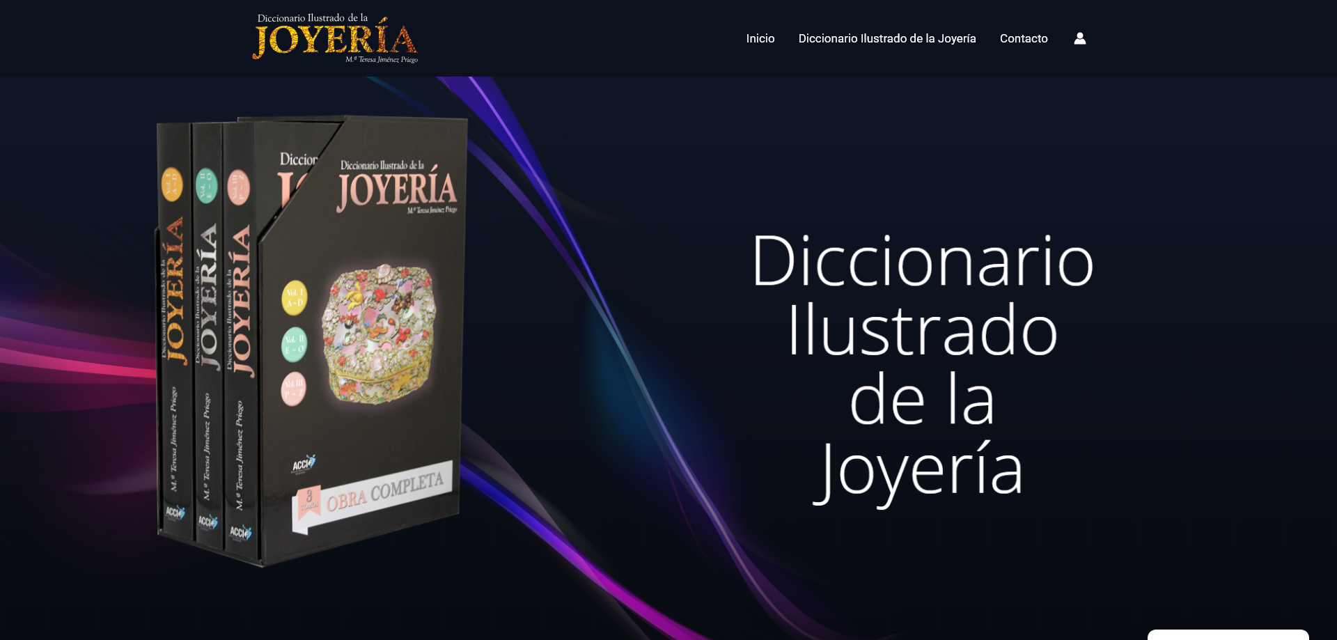 Ver detalles de la Empresa Diccionario de la Joyería