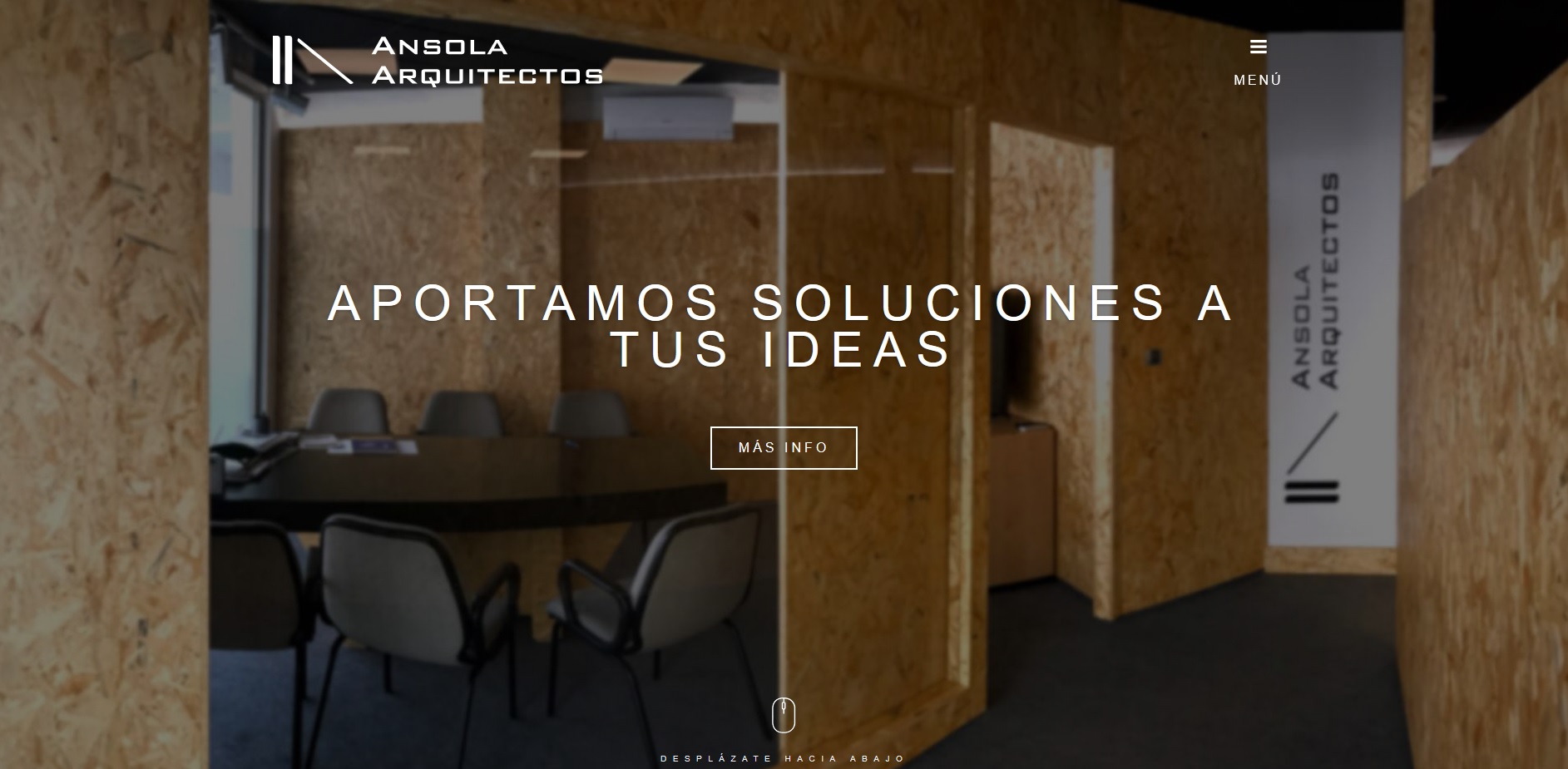 Ver detalles de la Empresa Ansola arquitectos