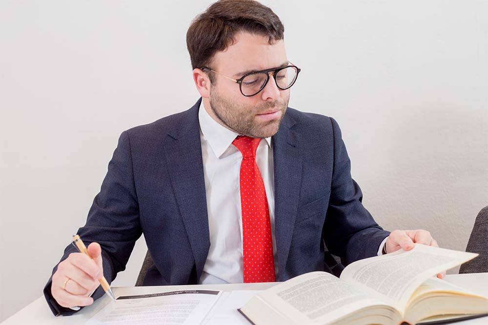 Ver detalles de la Empresa Abogados Comunidades