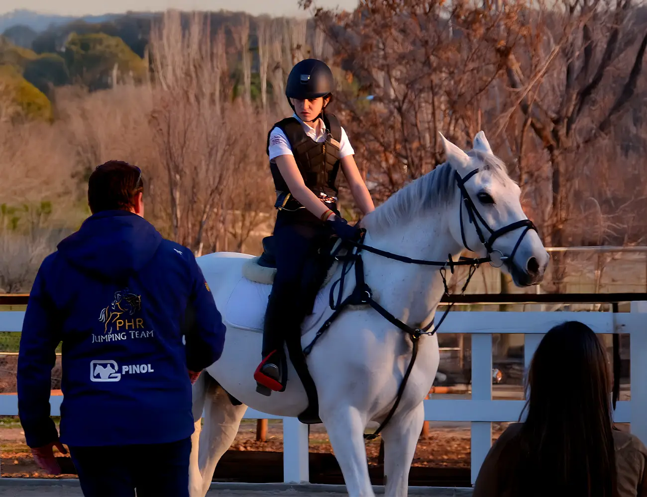 Ver detalles de la Empresa PHR EQUESTRIAN,S.L.