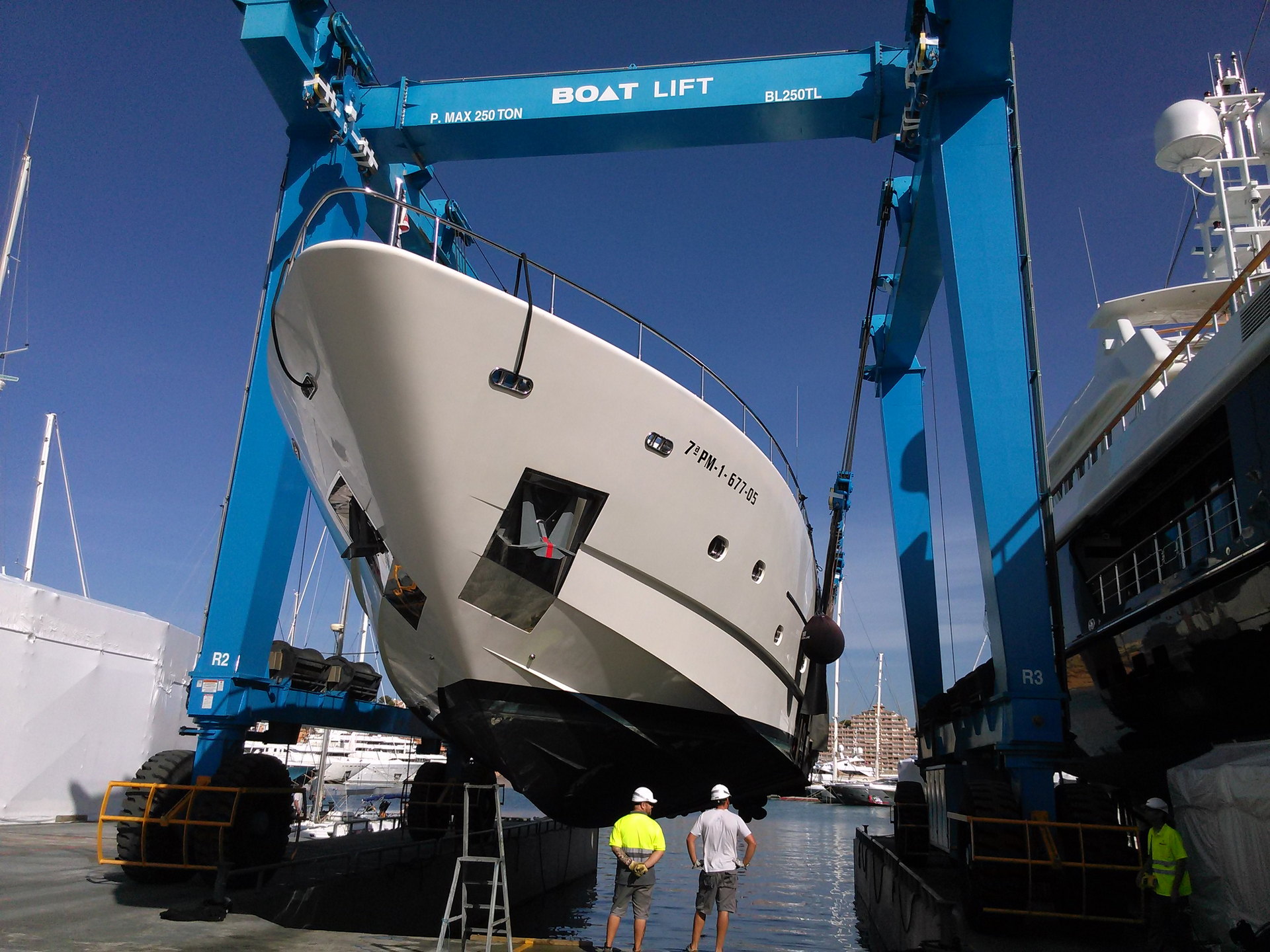 Ver detalles de la Empresa INSE – PERITOS NAVALES – YACHT SURVEYORS