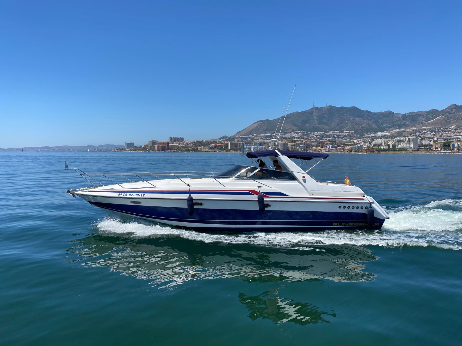 Ver detalles de la Empresa Ocean Wave Trips Benalmádena