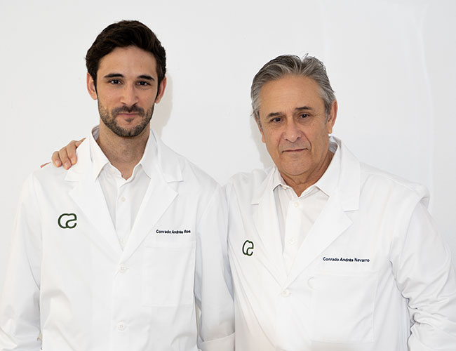 Ver detalles de la Empresa Clínica Dental Conrado Andrés (C. Conca, 8)